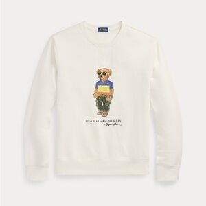 Polo by Ralph Lauren Fleece Bear Sweatshirt